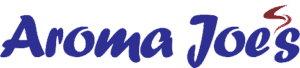 Aroma Joe's logo, CardFree online ordering