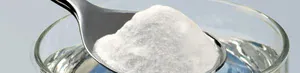 bicarbonate of soda or baking soda