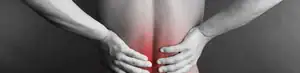 lower back pain