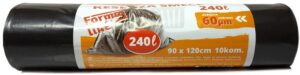 Kese za smeće FL 240L 10/1