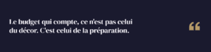 Budget événementiel 2026 : la hausse des coûts n&rsquo;a pas fait reculer l&rsquo;expérience participant