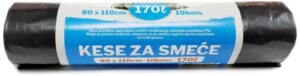 Kese za smeće FL 170L 10/1