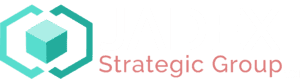"Jadex Strategic Group™” official logo. It features an artistic teal cube with three sides visible, surrounded by teal brackets in the shape of cubes. This is followed by the name Jadex Strategic Group in text.