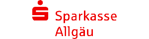 Sparkasse Allgäu logo Sparkasse Allgäu logo