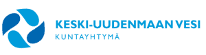 Keski-Uudenmaan Veden ja Keski-Uudenmaan vesiensuojelun liikelaitoskuntayhtymän logot