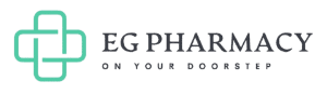EG Pharmacy logo