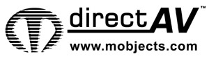 m.objects Logo