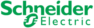 Schneider Electric Logo – Global Leader in Energy Management & Industrial Automation.