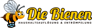 DieBienen Logo SchriftSeitlich2