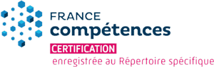 Logo France Competences Formation