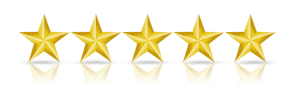 five star ratings