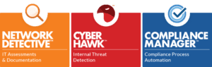 Rapid Fire Tools logo | Turner Technology uses Rapid Fire Tools to define threats on your computer network