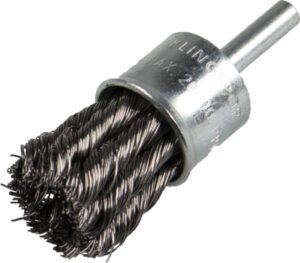 Cepillos de alambre industrial acero klingspor