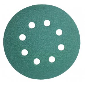 Discos lija para rotorbital 8 agujeros klingspor
