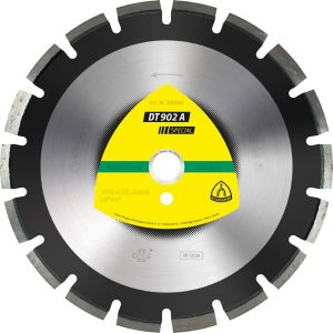 Discos diamantados supra klingspor