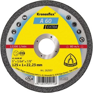 Discos de corte klingspor