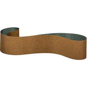 Bandas de corcho klingspor