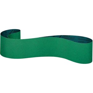 Bandas cortas de ceramico klingspor