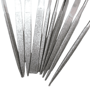 Limas diamantadas de matriceria