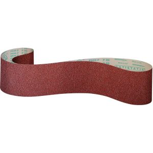 Bandas cortas de oxido de aluminio