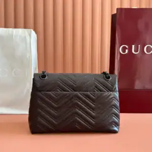 GUCCI GG MARMONT MEDIUM SHOULDER BAG - BG213
