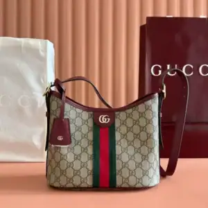 GUCCI OPHIDIA SMALL SHOULDER BAG - BG228