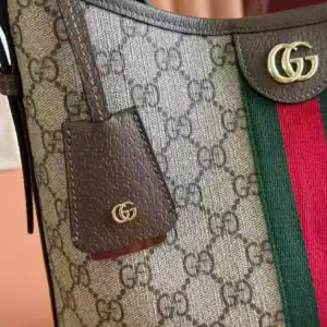 GUCCI OPHIDIA SMALL SHOULDER BAG - BG229