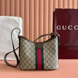 GUCCI OPHIDIA SMALL SHOULDER BAG - BG229