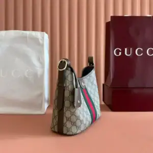 GUCCI OPHIDIA SMALL SHOULDER BAG - BG229