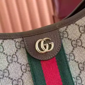 GUCCI OPHIDIA SMALL SHOULDER BAG - BG229