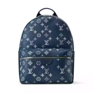 LOUIS VUITTON DISCOVERY PM MONOGRAM SHADOW BACKPACK - LW488