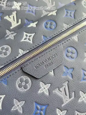 LOUIS VUITTON DISCOVERY PM MONOGRAM SHADOW BACKPACK - LW488