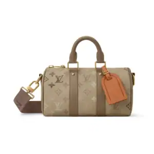 LOUIS VUITTON KEEPALL BANDOULIÈRE 25 G77 - LW484