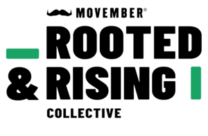 Rooted & Rising Collective Logo