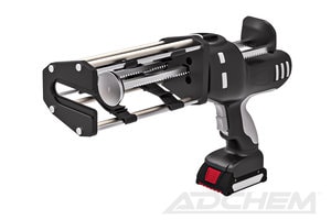 Medmix Akku Kartuschenpresse ElectraFlow Dual Ultra VBE 400 MR