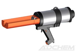 Medmix Druckluft Kartuschenpresse DP2-600