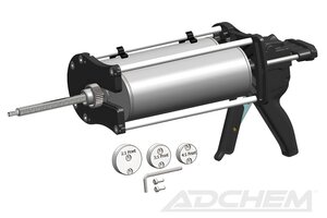 Medmix Manuelle Kartuschenpresse DM 1500-01