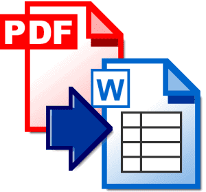 omzetten naar PDF