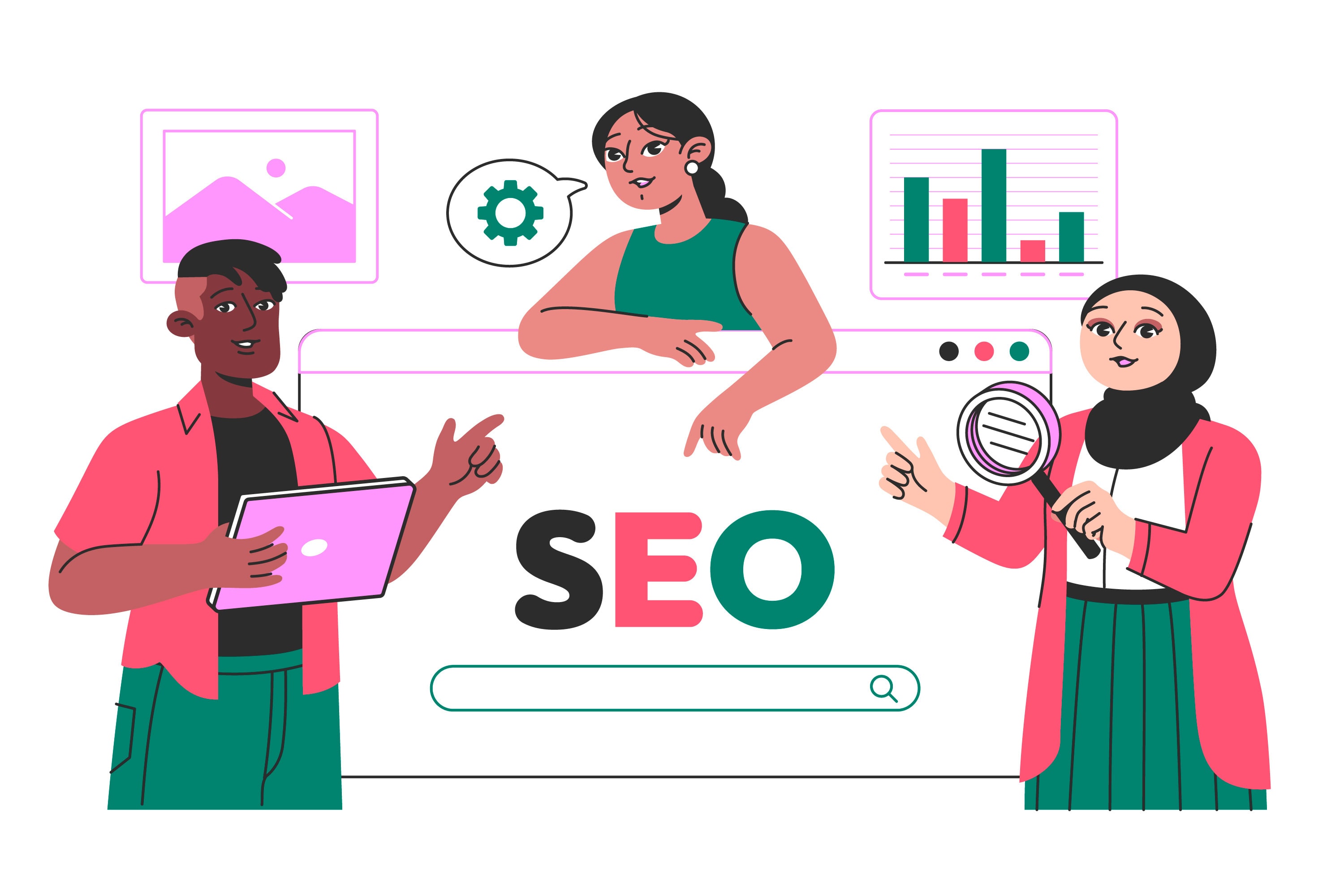 Importance of SEO URL