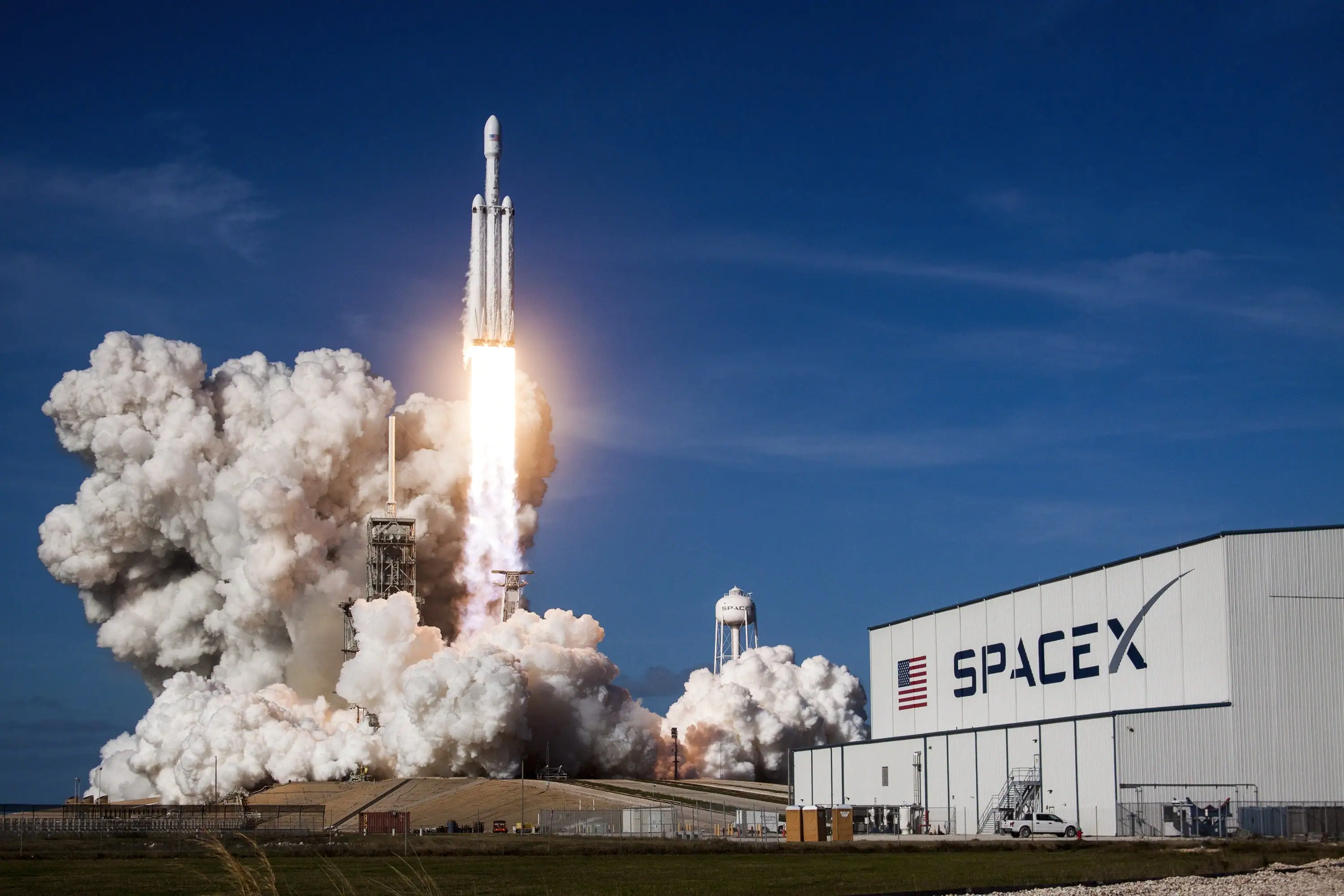 Hong Kong’s moonshot
