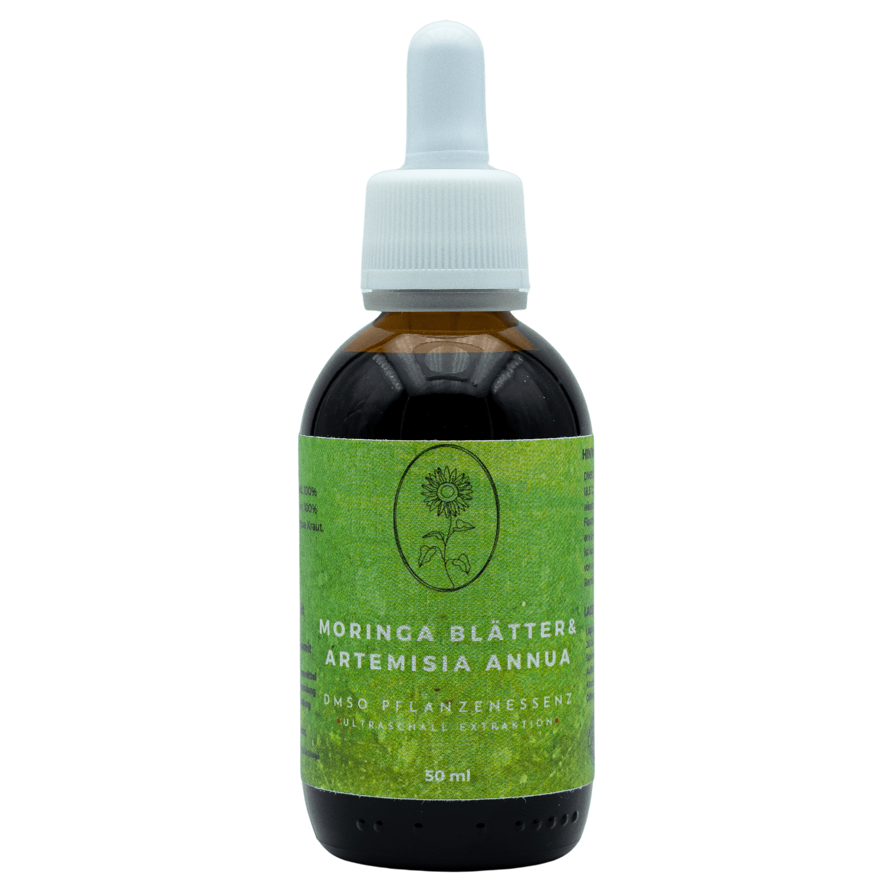 Moringa-Artemisia annua Flüssigextrakt
