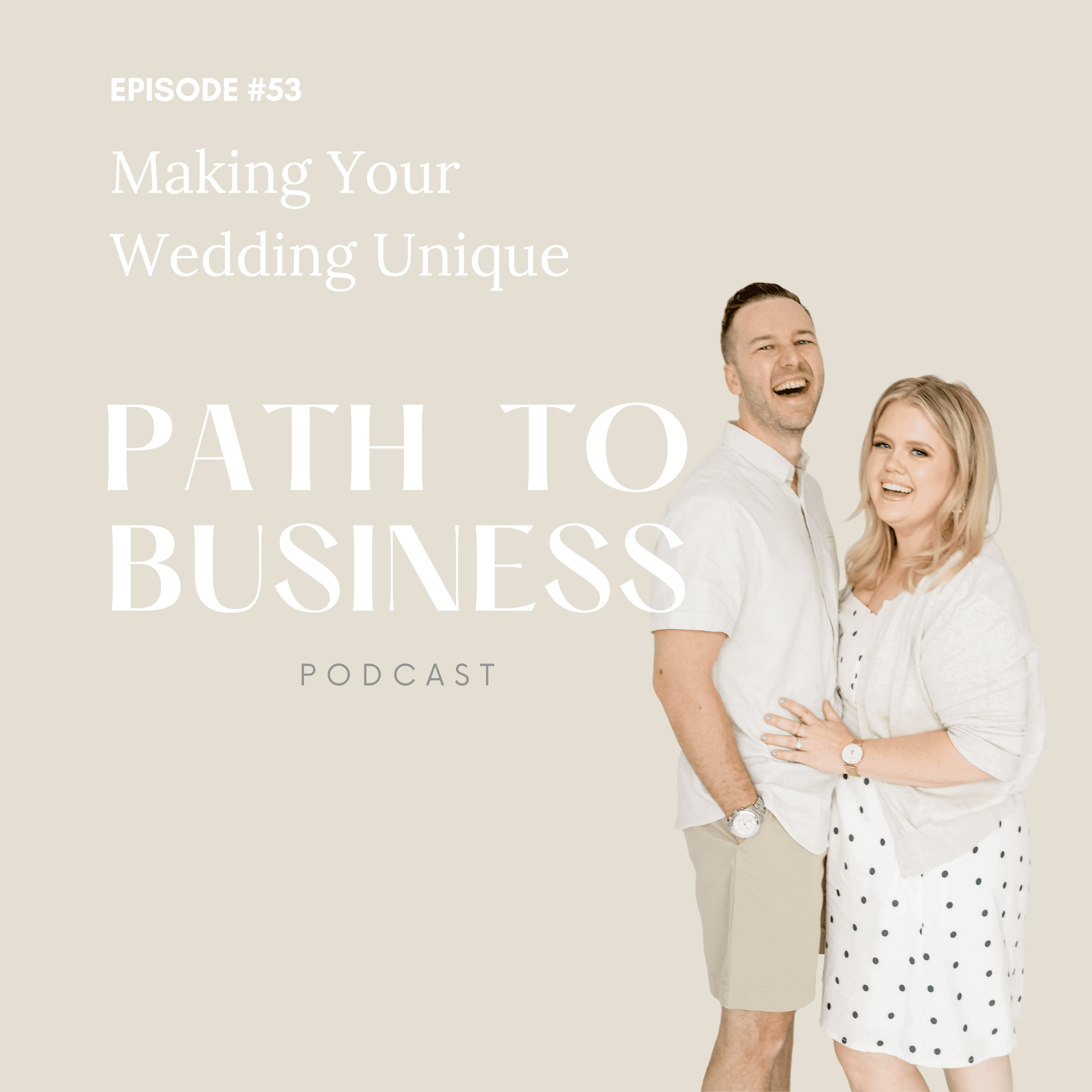 Making Your Wedding Unique