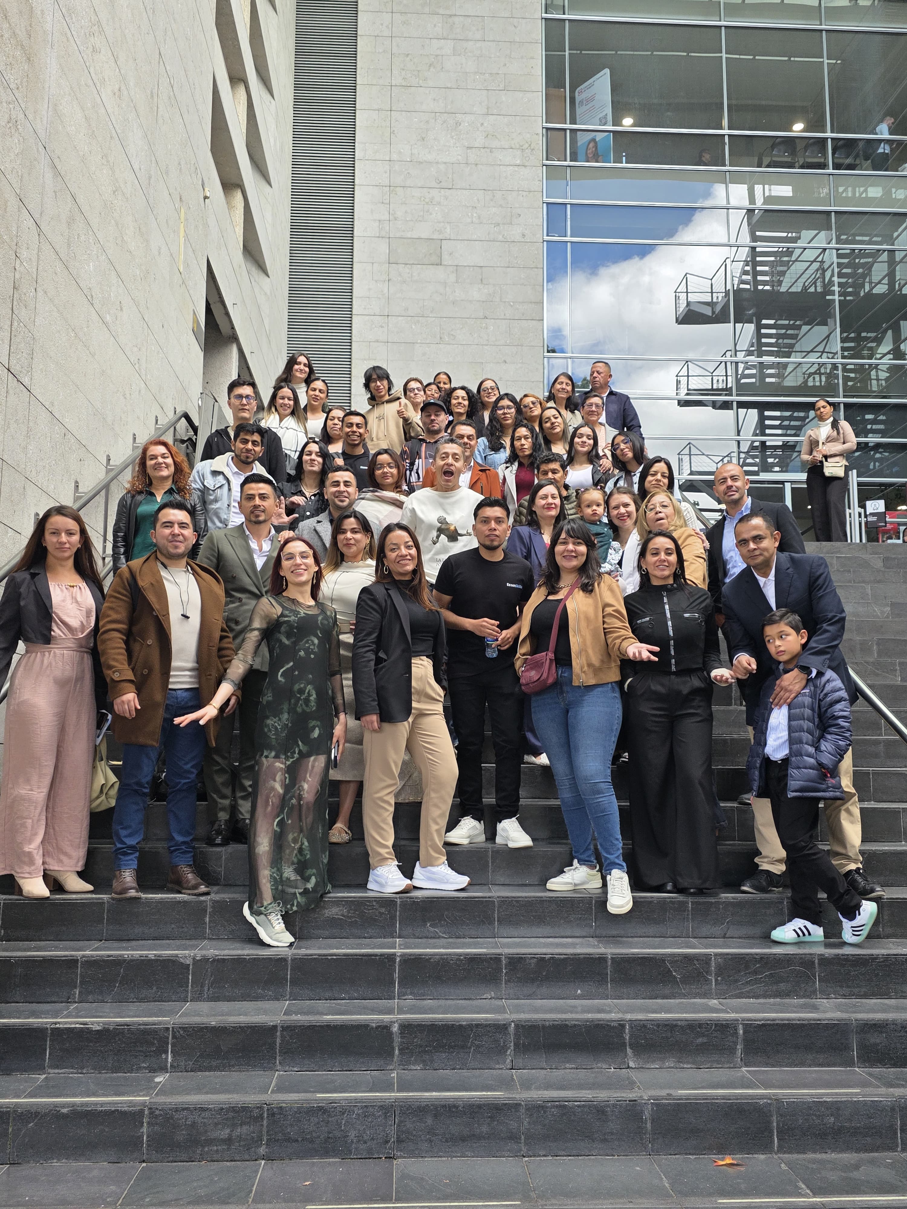 Cuarto Espacio Talks de Noviembre