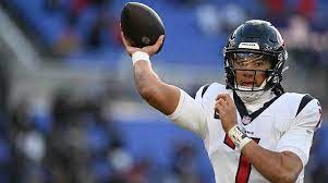 CJ Stroud NFL Playoffs