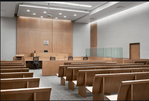 COVID-19: Toronto courtrooms to temporarily close