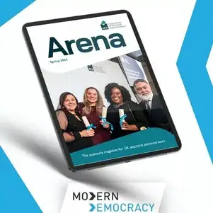 Featured image for “Harnessing digital solutions to transform the General Election polling day”