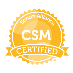 CSM Certified