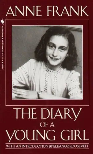 The Diary of a Young Girl Book Review: The Girl Who Never Got to Be Old