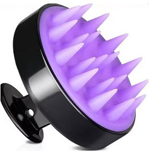 Silicone Scalp Massager