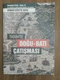 Semavi Eyice kitabı